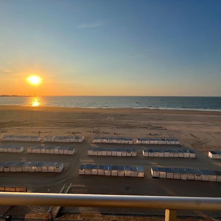Zeedijk Family Apartment Knokke-Heist Exteriör bild