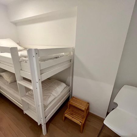 Zeedijk Family Apartment Knokke-Heist Exteriör bild