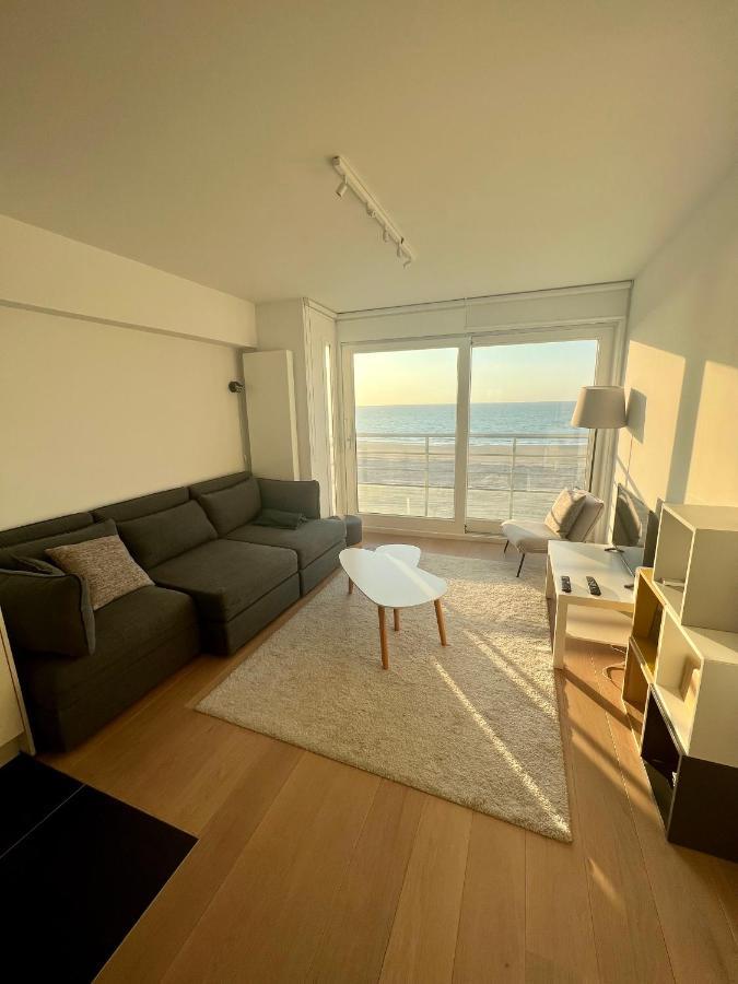 Zeedijk Family Apartment Knokke-Heist Exteriör bild