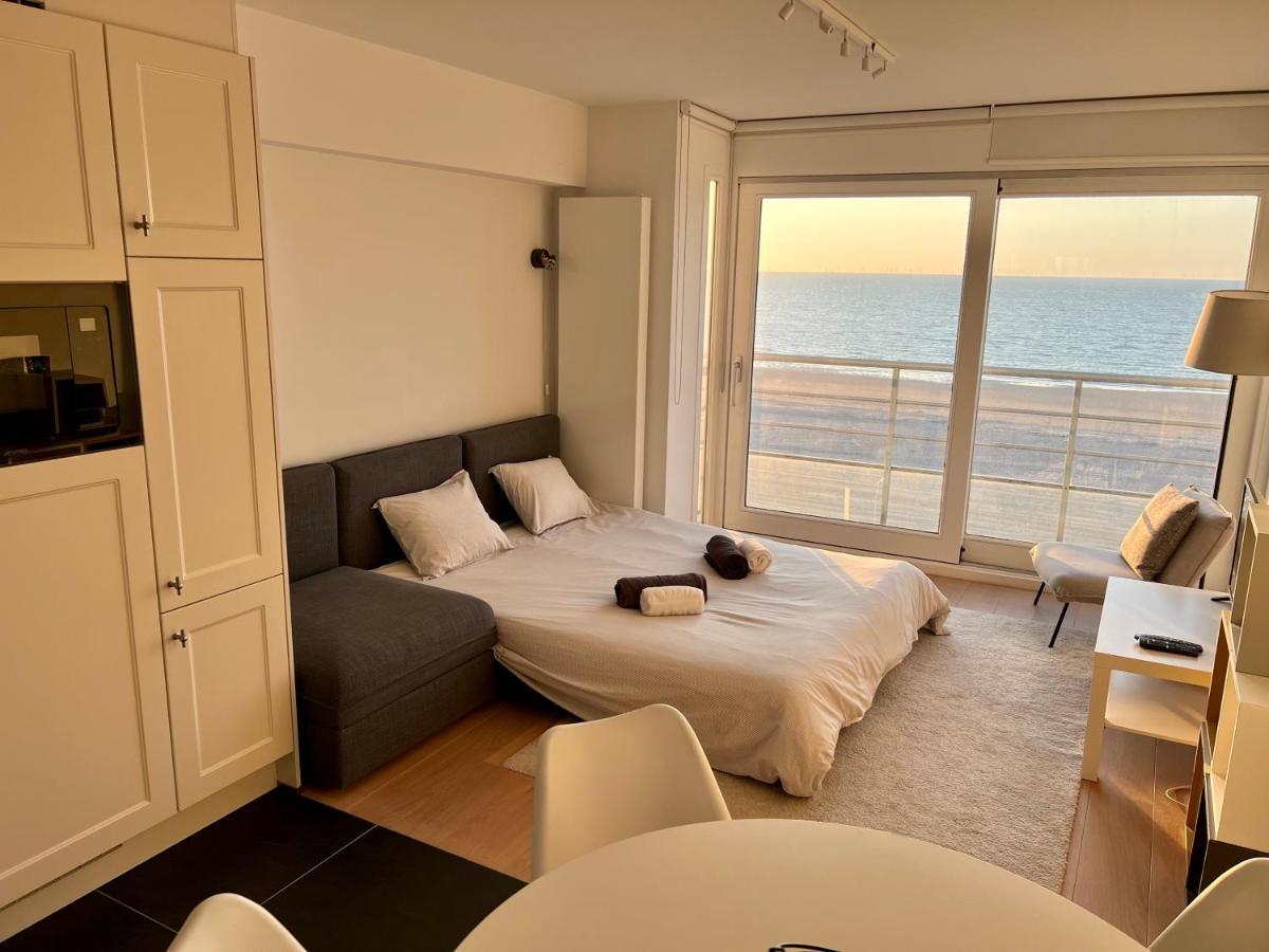 Zeedijk Family Apartment Knokke-Heist Exteriör bild