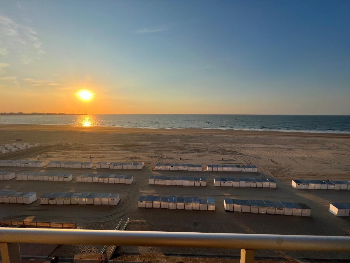 Zeedijk Family Apartment Knokke-Heist Exteriör bild