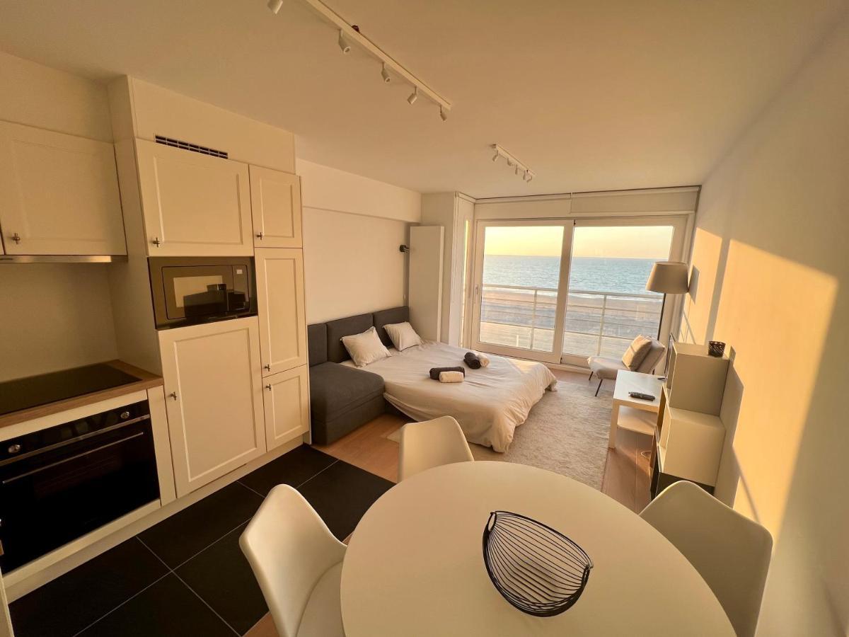 Zeedijk Family Apartment Knokke-Heist Exteriör bild