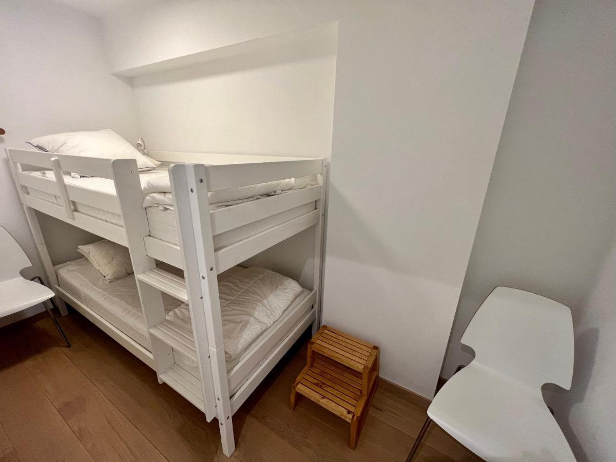 Zeedijk Family Apartment Knokke-Heist Exteriör bild