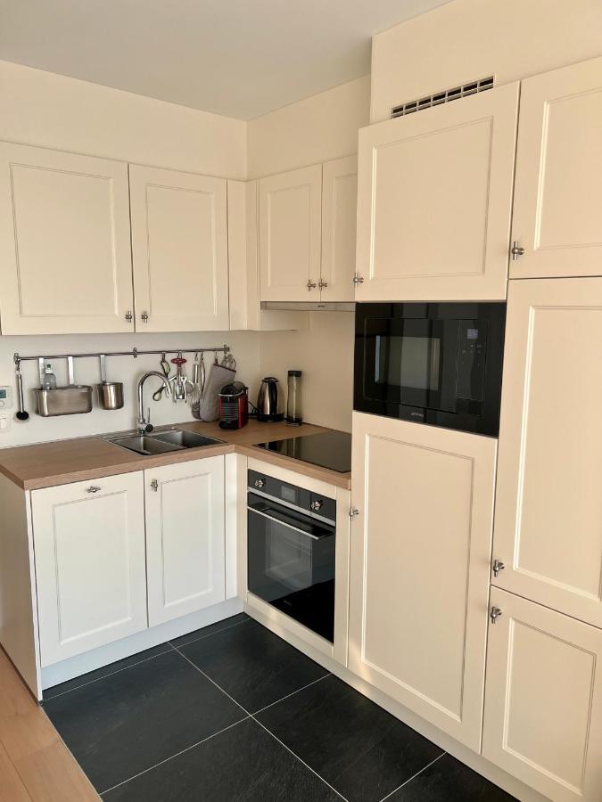 Zeedijk Family Apartment Knokke-Heist Exteriör bild